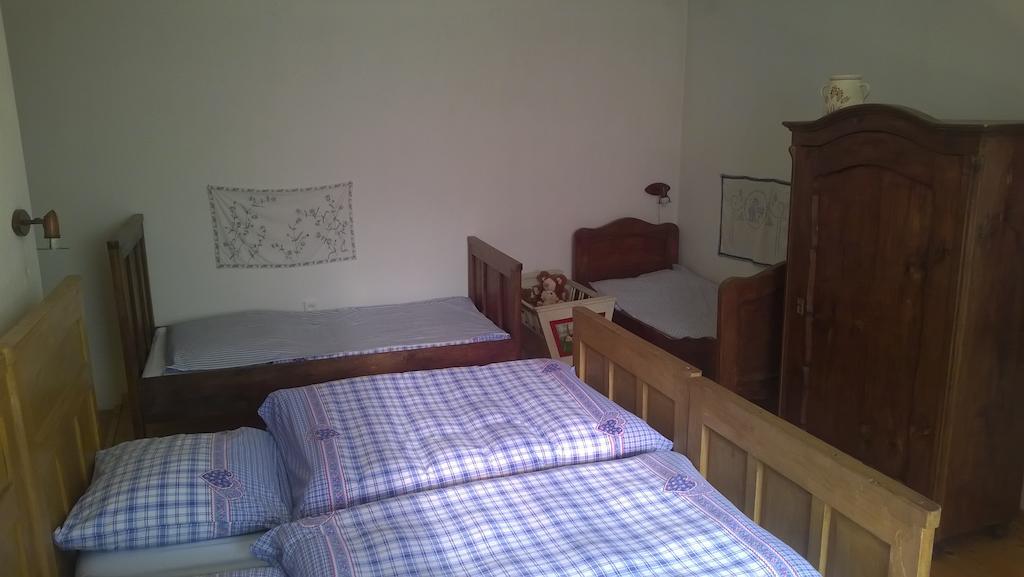 Ubytovani U Giordanu Slavonice Room photo