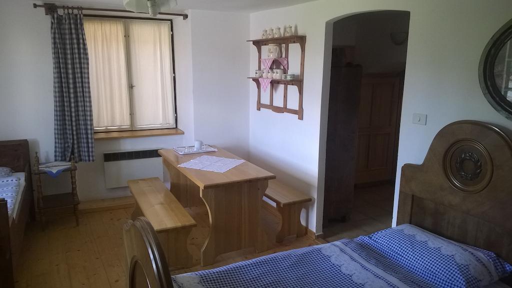 Ubytovani U Giordanu Slavonice Room photo