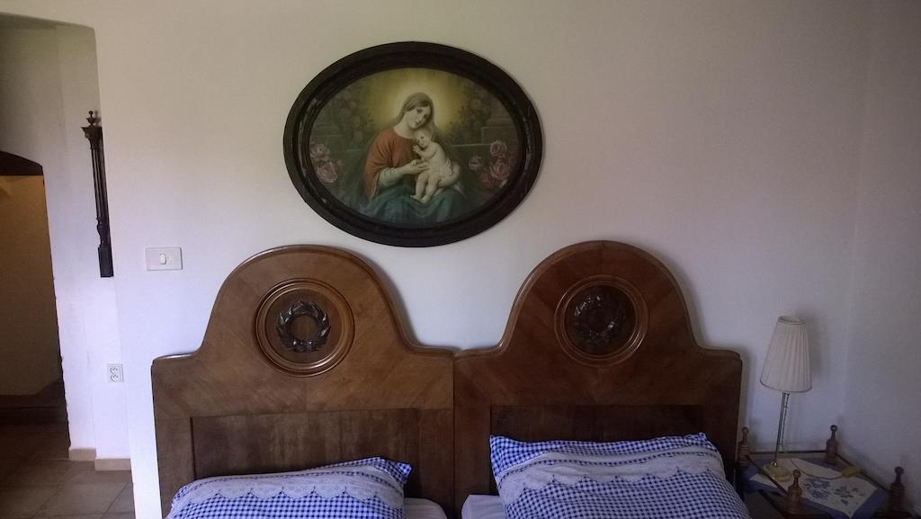 Ubytovani U Giordanu Slavonice Room photo